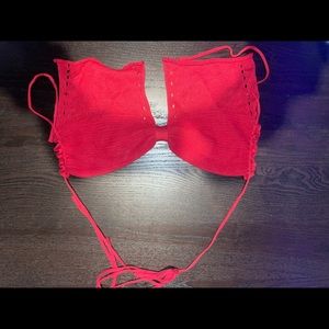 I.Am.Gia backless tank top